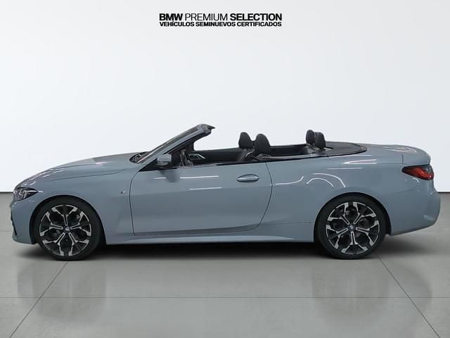Usado BMW 420 Comfort Edition 190 CV (139 kW) 2025 Descapotable