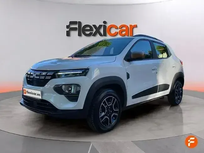 Usado Dacia Spring Extreme 47 kW (65 CV) 2023 Blanco Utilitario