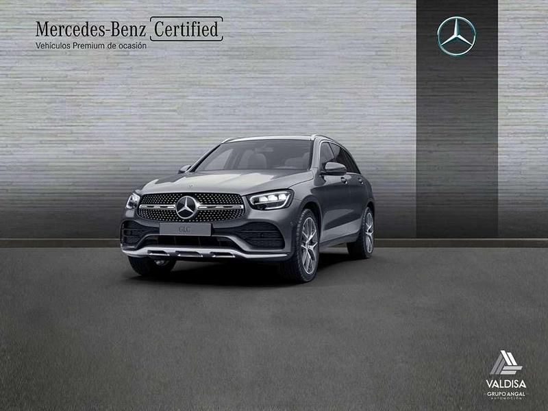 Usado 2021 Mercedes GLC220 AMG line Utilitario | 44.245 € (Un poco caro) - Imagen 1/4