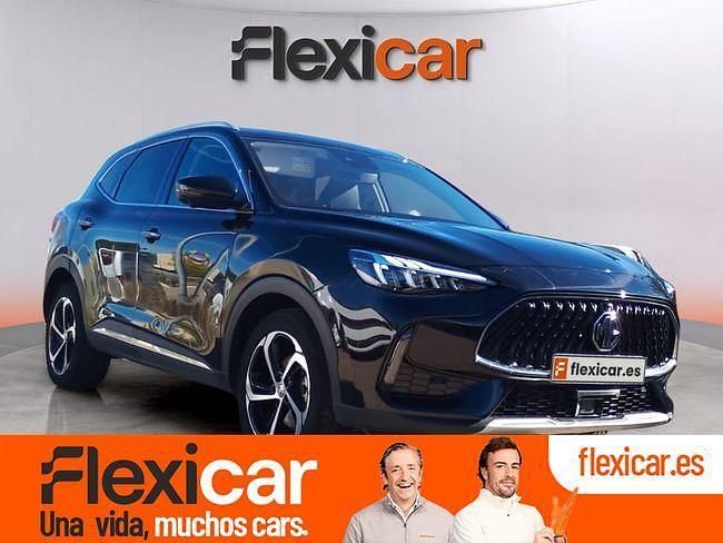 Usado MG HS Luxury 258 CV (189 kW) 2024 Negro SUV
