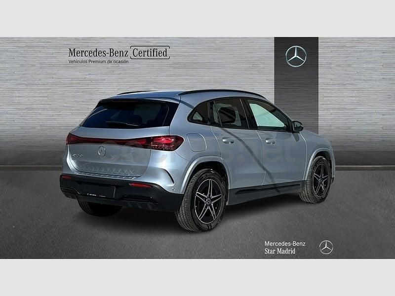 Usado Mercedes EQA250 139 kW (190 CV) 2025 Eléctrico SUV