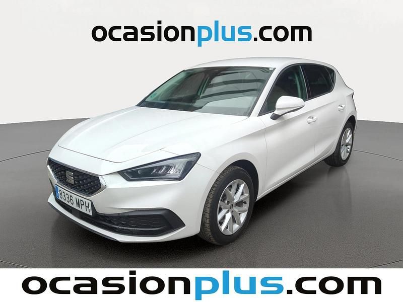 Blanco Usado 2024 Seat Leon Style Utilitario | 16.591 € (Buen precio) - Imagen 1/4