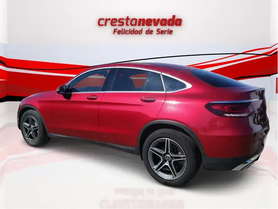 Usado Mercedes GLC300 245 CV (180 kW) 2020 SUV
