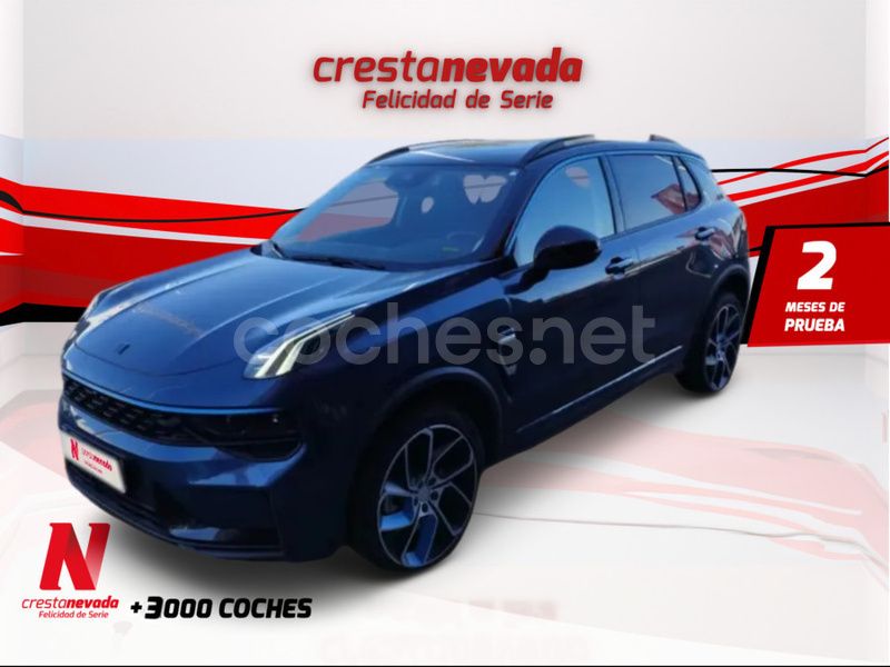 Azul Usado 2022 Lynk & Co 01 SUV | 24.490 € (Un poco caro) - Imagen 1/4