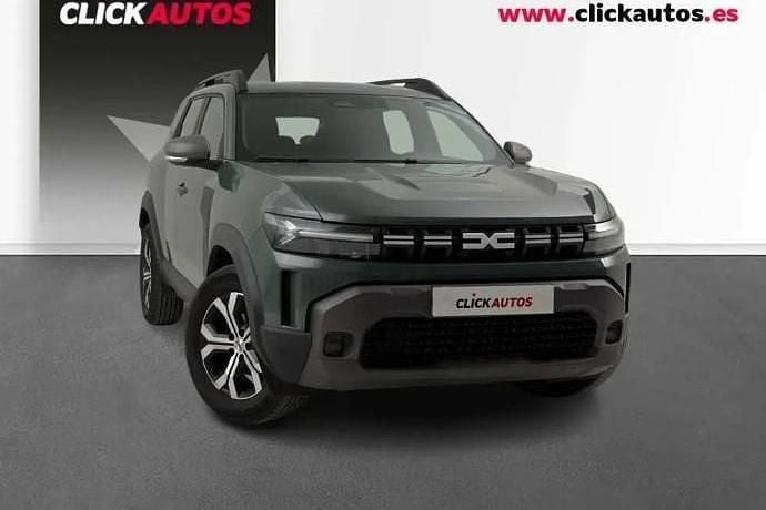 Usado Dacia Duster Expression 100 CV (73 kW) 2025