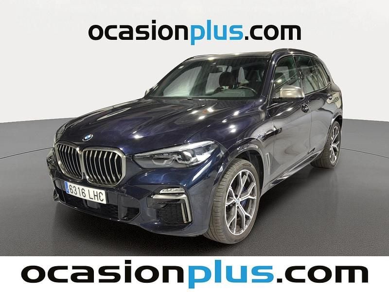 Negro Usado 2020 BMW X5 SUV | 51.773 € (Super precio) - Imagen 1/4