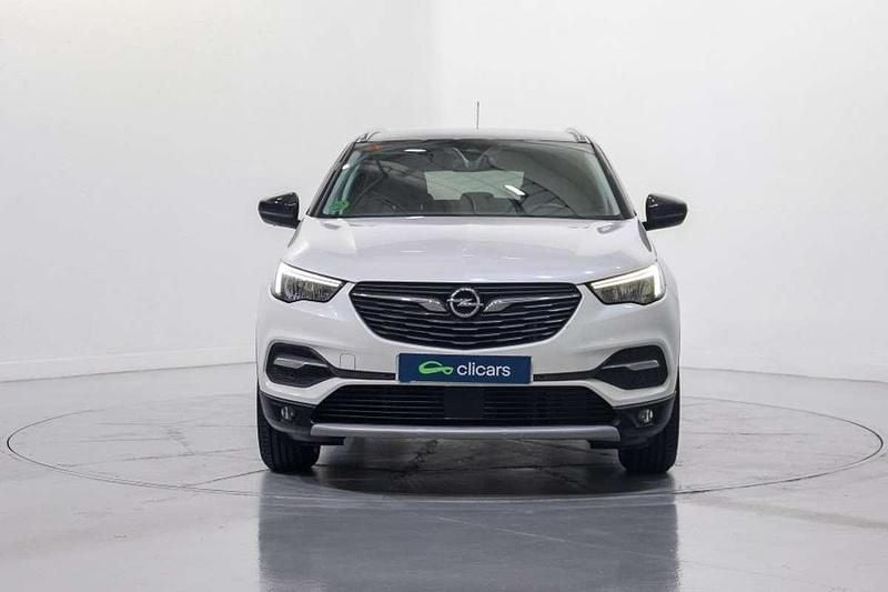 Usado Opel Grandland X S 131 CV (96 kW) 2019 Blanco SUV