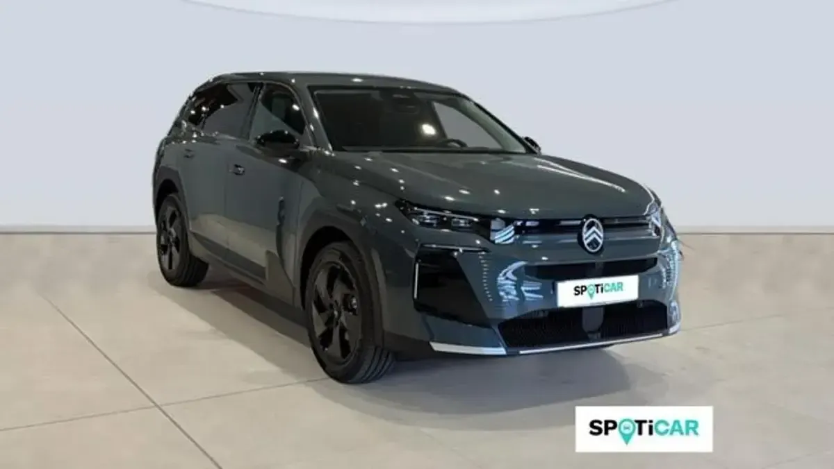 Nuevo Citroën C5 Aircross 145 CV (106 kW) 2026 Verde SUV