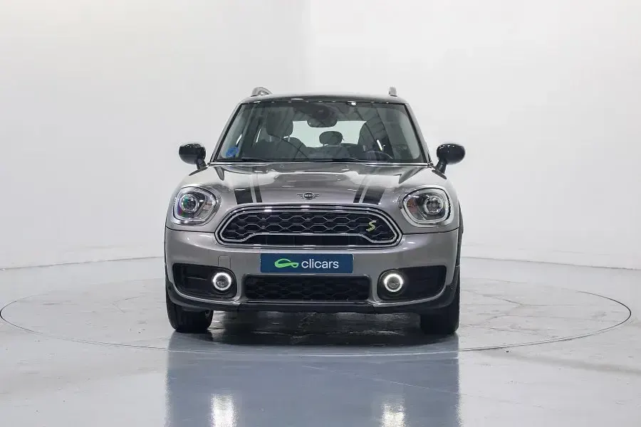 Usado Mini Cooper S Countryman 224 CV (164 kW) 2019 Marrón SUV