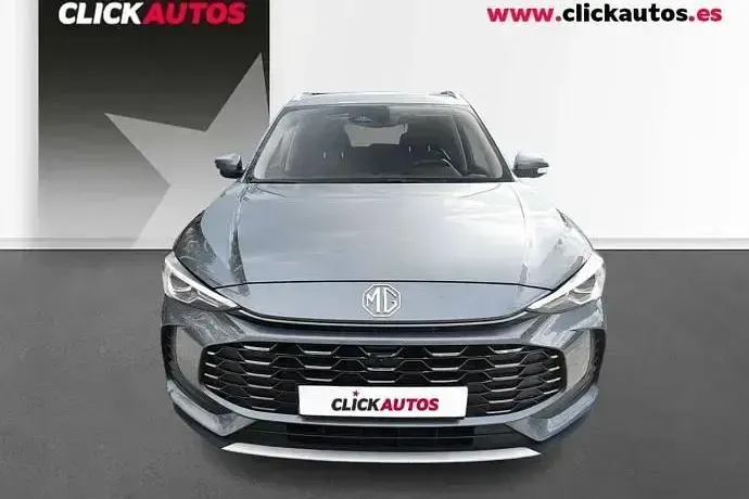 Usado MG ZS Luxury 197 CV (144 kW) 2025 SUV