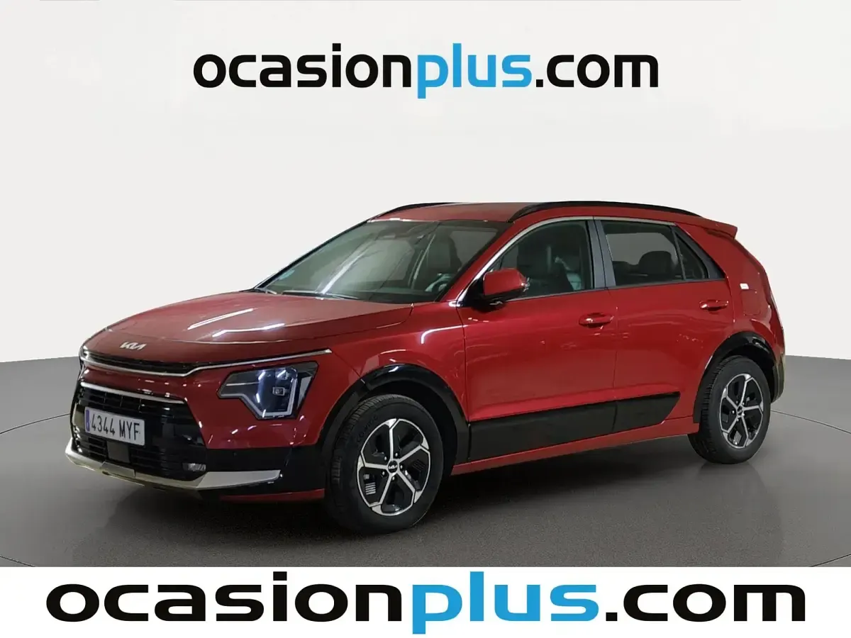 Usado Kia Niro 129 CV (94 kW) 2025 SUV