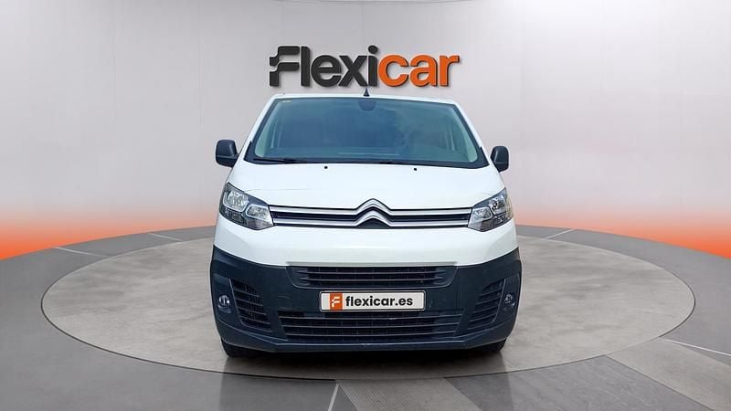 Usado Citroën Jumpy 144 CV (105 kW) 2022 Blanco Monovolumen