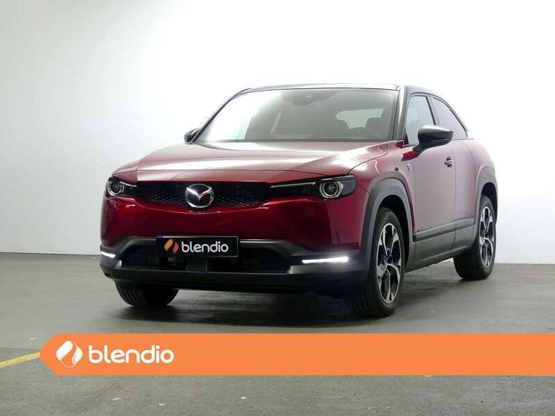 Negro Usado 2024 Mazda MX30 Ad'Vantage SUV | 30.076 € (Super precio) - Imagen 1/2