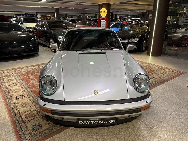 Usado Porsche 911 299 CV (219 kW) 1988 Gris / plata Coupe