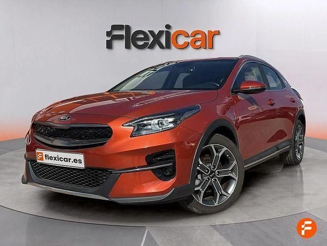 Usado Kia XCeed 141 CV (103 kW) 2020 Naranja SUV
