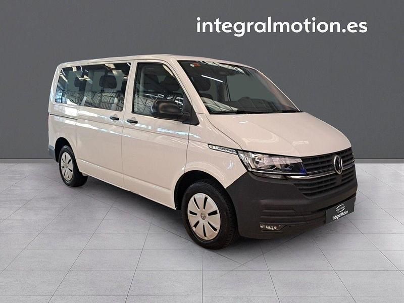 Usado VW Caravelle 149 CV (109 kW) 2023 Blanco Van
