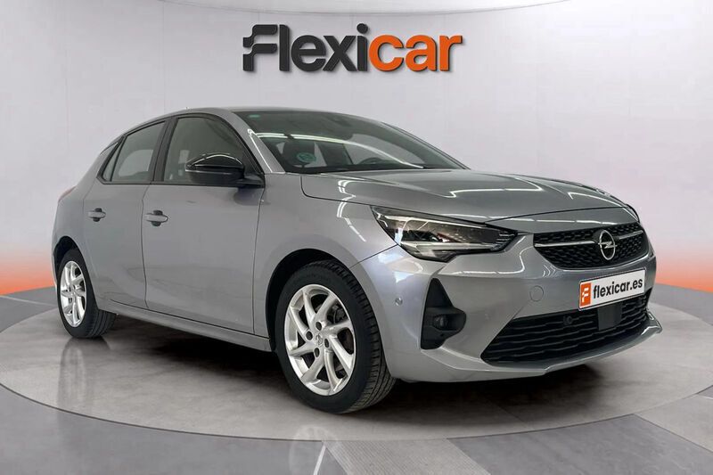 Gris Usado 2019 Opel Corsa Edition Berlina | 8990 € (Precio justo) - Imagen 1/4