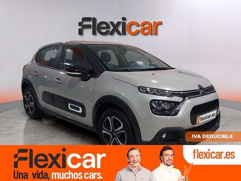 Brugt Citroën C3 PureTech 101 HK (74 kW) 2024 Grå Sedan