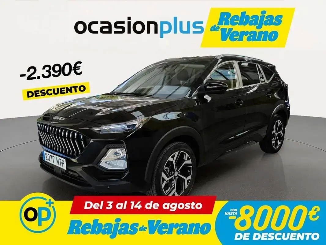 Usado EVO Evo 7 165 CV (121 kW) 2024 SUV