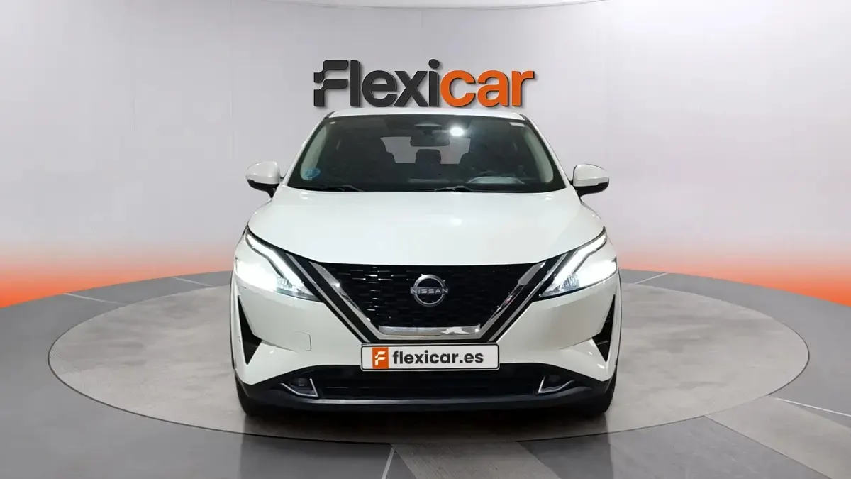 Usado Nissan Qashqai Acenta 140 CV (102 kW) 2024 Blanco SUV