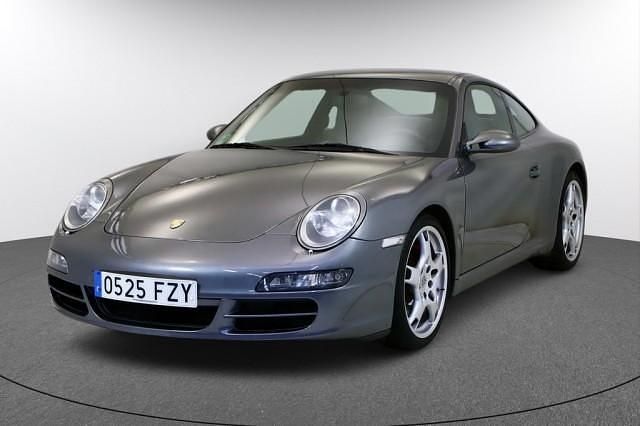 Usado 2008 Porsche 911 Carrera S Coupe | 54.440 € - Imagen 1/4