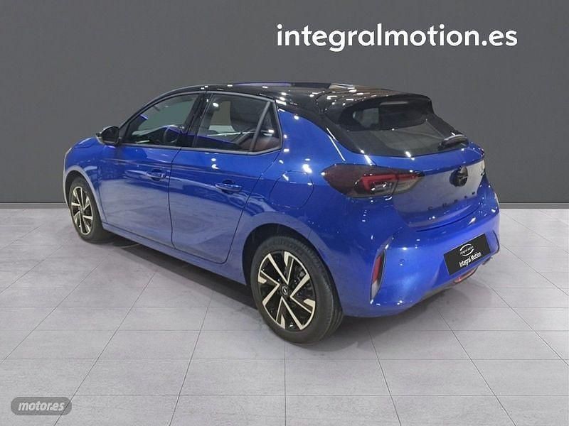 Nuevo Opel Corsa 110 CV (80 kW) 2026 Azul Utilitario