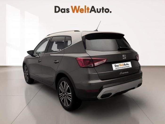 Gris Usado 2025 Seat Arona Xperience SUV | 19.900 € (Precio justo) - Imagen 1/4