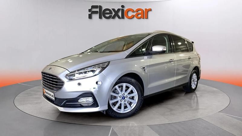 Usado Ford S-MAX Vignale 192 CV (141 kW) 2020 Azul Monovolumen