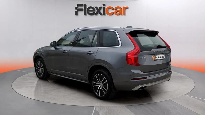 Usado Volvo XC90 Business Edition 235 CV (172 kW) 2020 Gris SUV