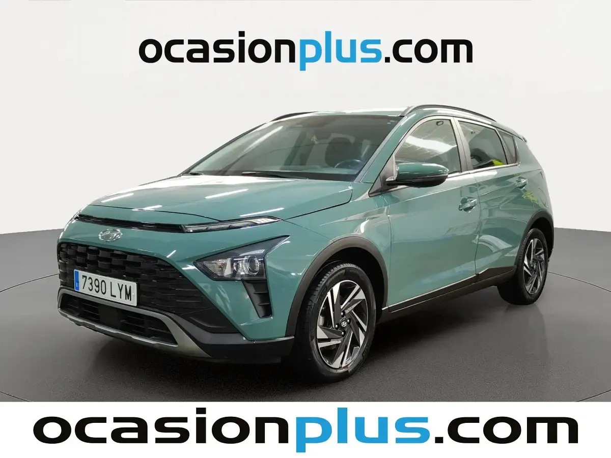 Usado Hyundai Bayon 84 CV (61 kW) 2022 SUV