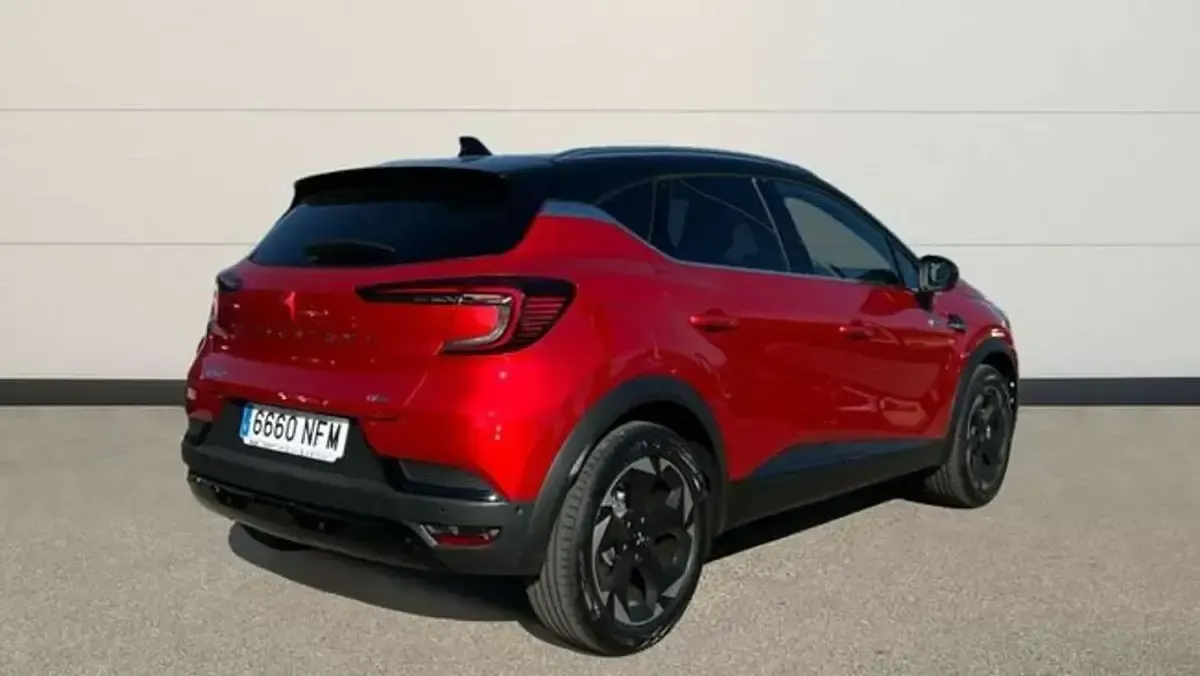 Usado Mitsubishi ASX 143 CV (105 kW) 2025 Negro SUV