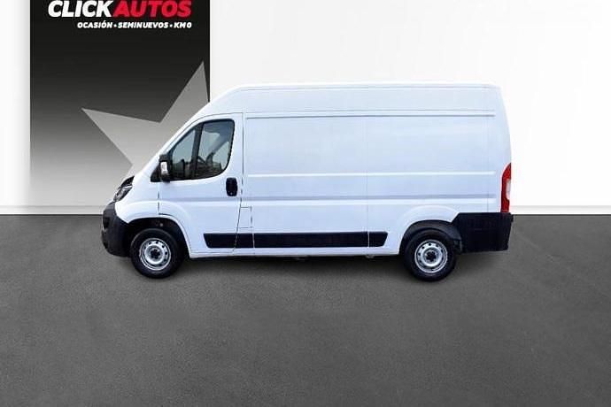 Usado Fiat Ducato 140 CV (102 kW) 2023 Van