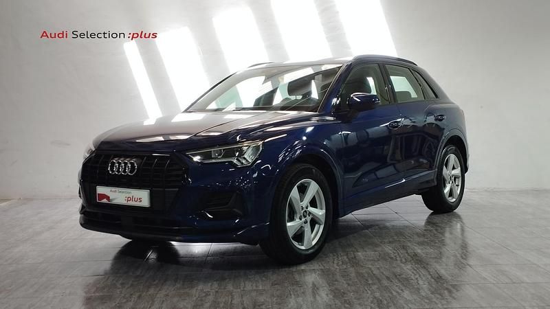 Usado Audi Q3 Advanced Plus 150 CV (110 kW) 2024 Azul SUV