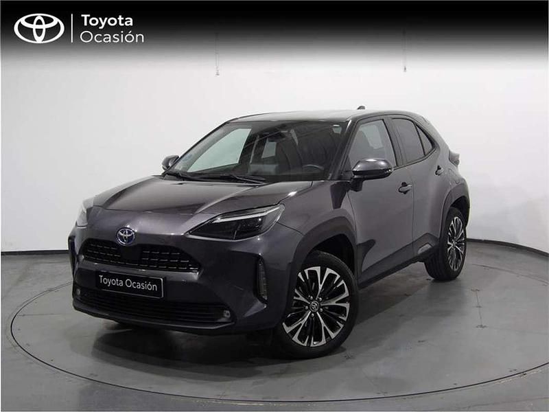 Usado Toyota Yaris Cross Style 116 CV (85 kW) 2022 SUV