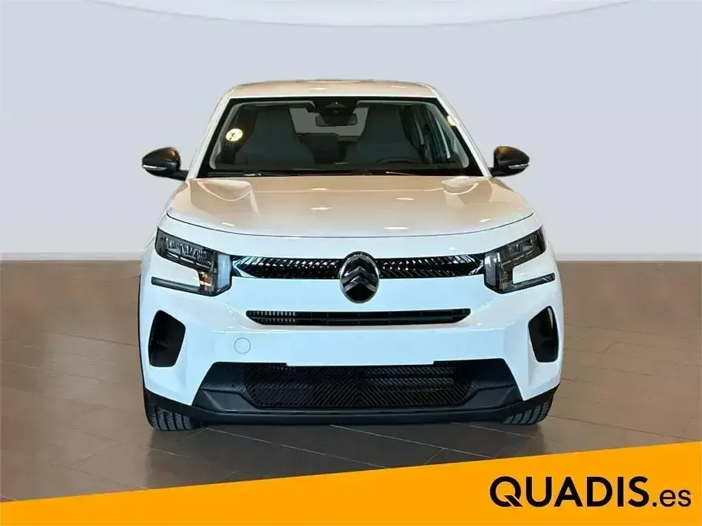 Usado Citroën C3 101 CV (74 kW) 2024 Blanco Utilitario