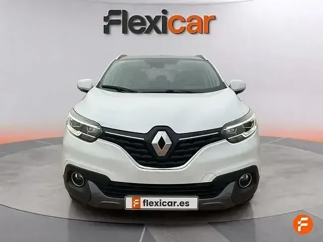 Usado Renault Kadjar Version S 160 CV (117 kW) 2018 Blanco SUV