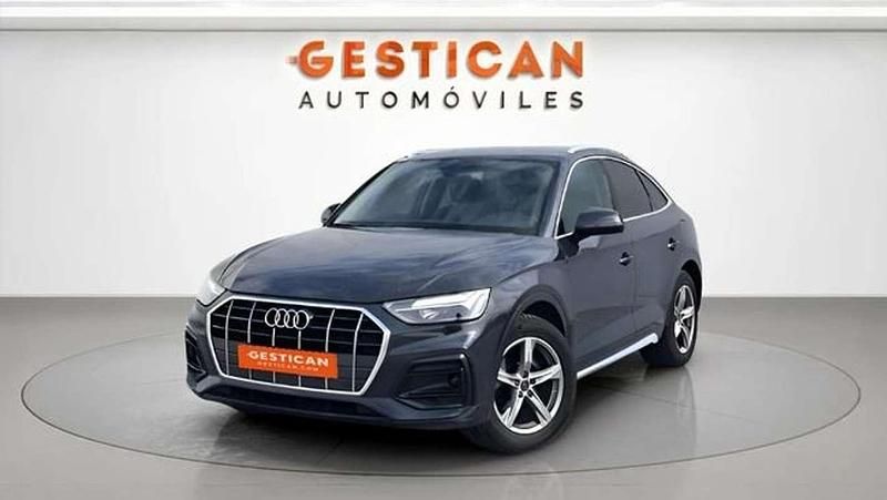 Usado Audi Q5 Advanced 299 CV (219 kW) 2023 Gris SUV