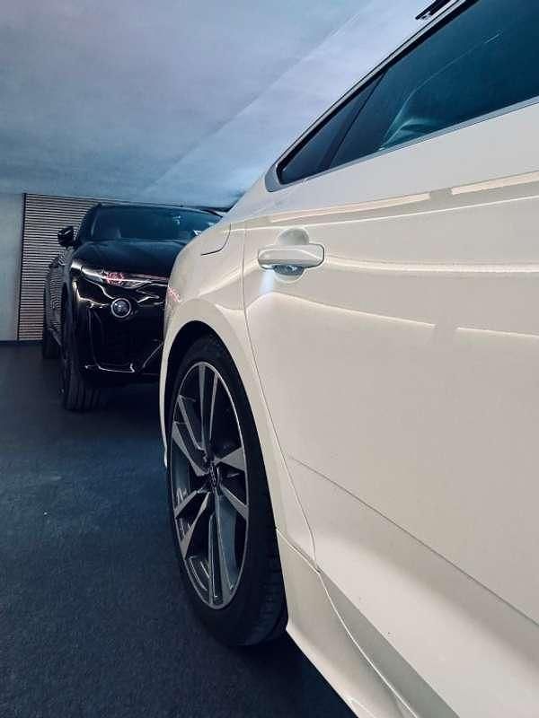 Usado Audi S5 Ambiente 341 CV (250 kW) 2022 Blanco Coupe