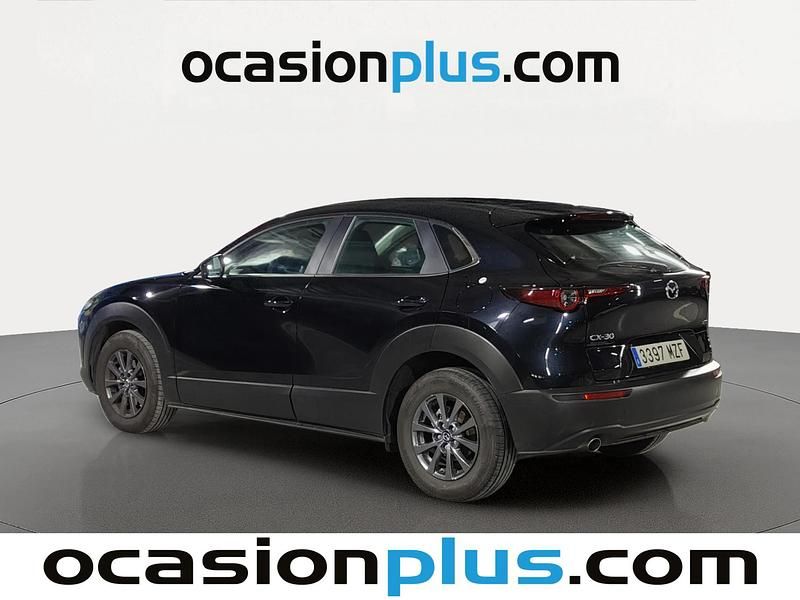 Usado Mazda CX-30 Prime-Line 140 CV (102 kW) 2025 Negro SUV
