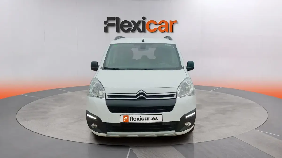 Usado Citroën Berlingo PureTech 110 CV (80 kW) 2018 Blanco Monovolumen