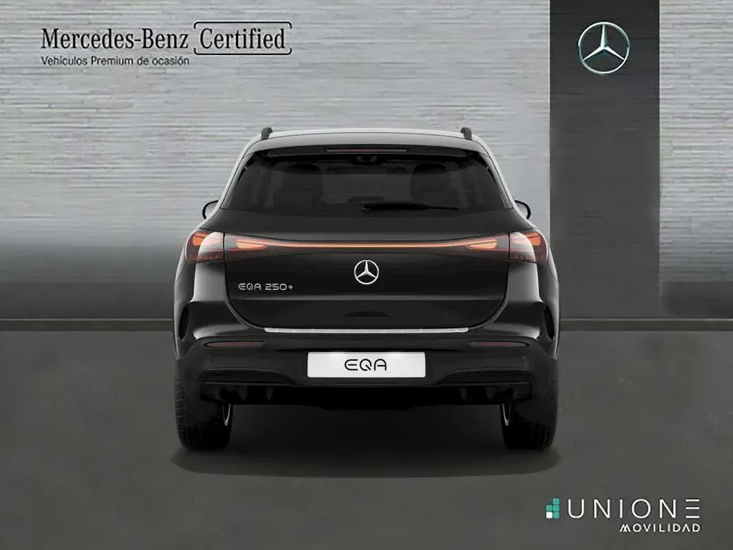 Usado Mercedes EQA250+ 139 kW (190 CV) 2025 SUV