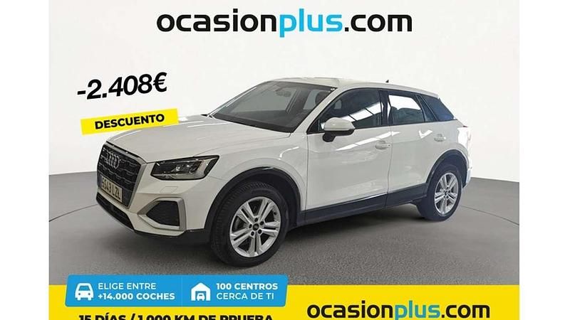 Blanco Usado 2022 Audi Q2 Advanced SUV | 23.810 € (Precio justo) - Imagen 1/4