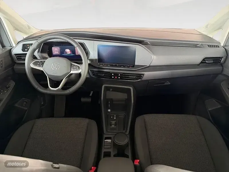 Nuevo VW Caddy 150 CV (110 kW) 2026 Gris Monovolumen