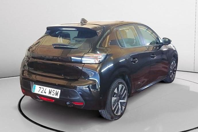 Usado Peugeot 208 Active 101 CV (74 kW) 2024 Utilitario