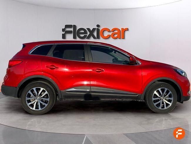 Usado Renault Kadjar Zen 115 CV (84 kW) 2020 Rojo SUV