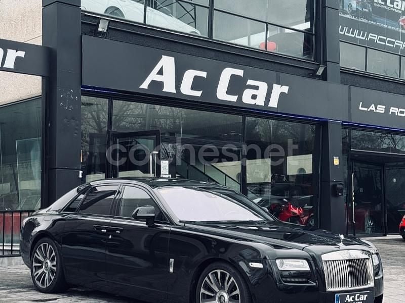 Usado Rolls Royce Ghost 2013 Berlina