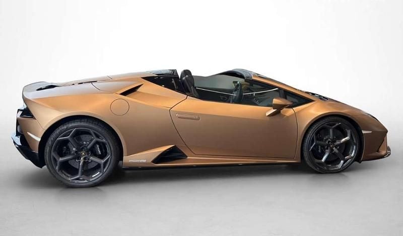 Usado Lamborghini Huracán 610 CV (448 kW) 2022 Descapotable