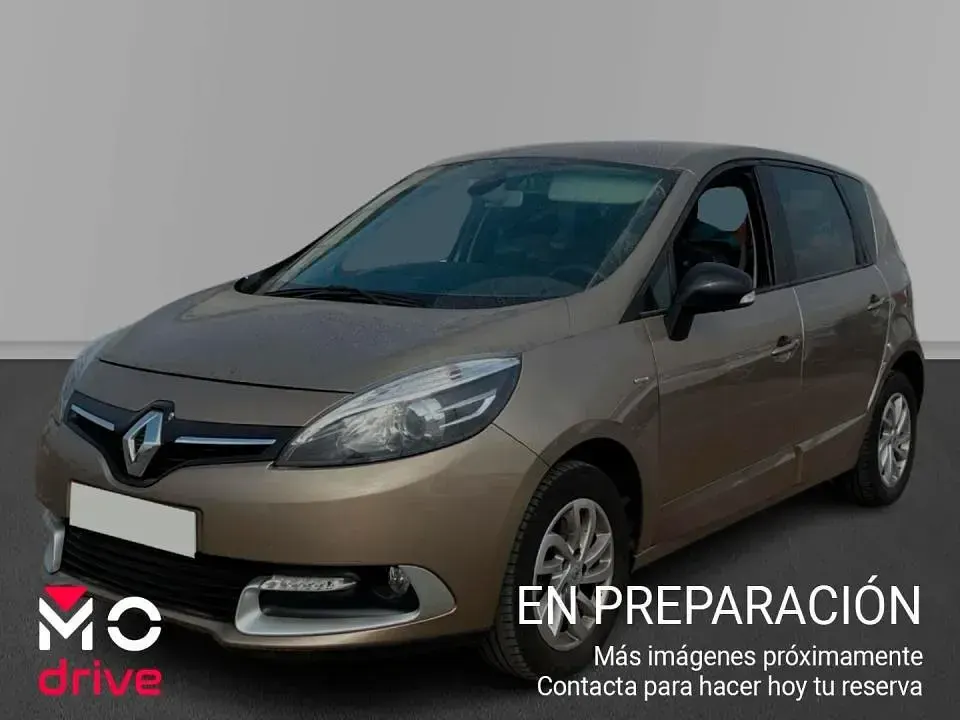 Usado Renault Scénic III LIMITED 110 CV (80 kW) 2016