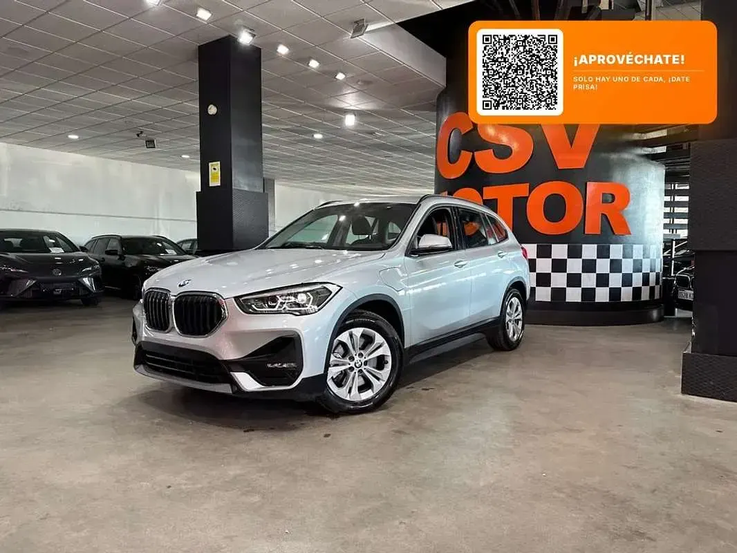 Usado BMW 220 Advantage 2021 Utilitario