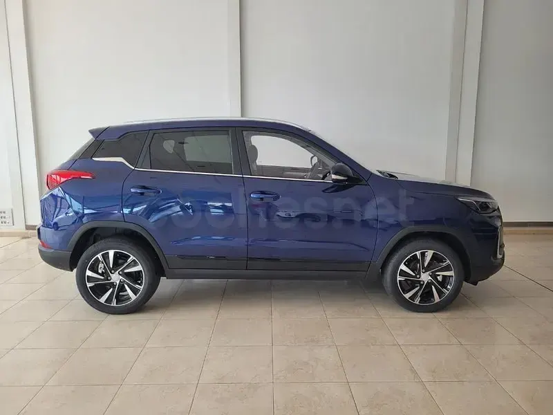 Nuevo EVO Evo 5 127 CV (93 kW) 2026 Azul SUV